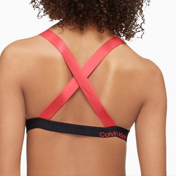 CALVIN KLEIN BRAND NEW BRALETTE SIZE L - Picture 4 of 8